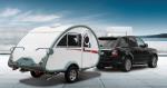 Luxurious Off Road Camper Trailers With Full Electric Accessories Australian