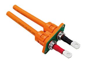 China 3 Phase Power 850V EV Charger Connectors for EV UVW Motor Controller factory