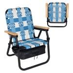 Outdoor Picnic Travel Beach Lightweight Metal Folding Portable Foldable Camping