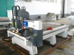 Feeding H200mm Membrane Press Machine MX5826 CNC Automatic Wood Carving Machine