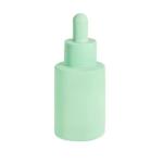 Macaron Colorful Customized Colors Glass Essential Oil Bottle and Plastic Smooth