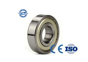 China 6006zz 2rs Deep Groove Ball Bearing For Agricutural Machines factory