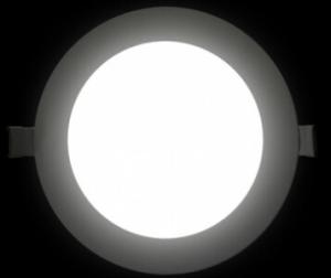 China Epistar 2835SMD 12W Round Led Panel Light factory