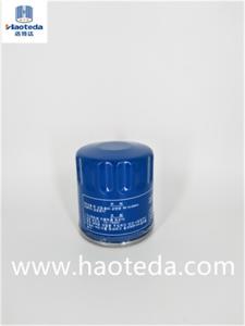 China Metal Paper Core Automotive Engine Oil Filter OEM PF47 factory