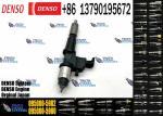 Hot sale Diesel fuel Fuel Injector 8-97603099-2 095000-5982 095000-5980 For 4HK1