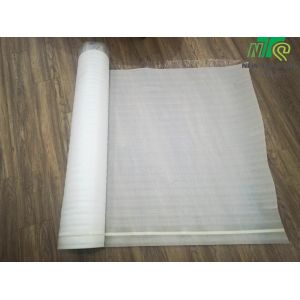 Lightweight Laminate Floating Floor White Underlay 3mm , EPE Foam Underlay SGS