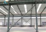Prefabricated Structural Steel Building Insulation \ Industrial Warehouse Shed