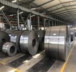 Cold Rolled Carbon Steel Coil Q235/Q345 Mild/St52 12m Length ASTM A36 400mm
