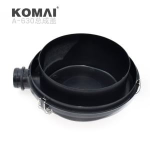 China Air Filter Assembly Cover SA16114 85400752 32/925445 YM11P01033P1 AF25964 For PC200-7 factory