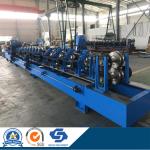 Full-Automatic C and Z Steel Purline Roll Forming Machine/CZ Changeable Purlin