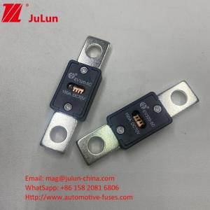 China Screw Bolt Mounting EV320-5X 200A 70VDC Vehicle Fuses 68*19*10mm factory