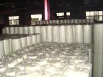 Strong 1160g/M2 1.26mm High Silica Glass Fabric Warp Roll