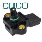 BOSCH 0281002177 Manifold Absolute Pressure Sensor FORD 1111222 99VW9E928AA VW