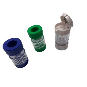 China Pill Crusher With Pill Box Cutter High Quality For Personal Care factory