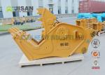 Reinforced Hydraulic Concrete Crusher, Demolition Pulverizer, Hydraulic Shear