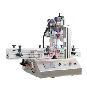 Wholesale Bottle Capping Machine Screw Beverage Capping Machines With Great