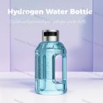 Rechargeable Negative Ion Hydrogenized Water Bottle 1500ppb Large Capacity