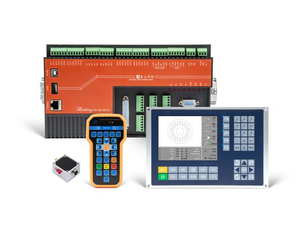 RUIDA RDC6563FG-LITE Fiber Laser Controller For Metal And Non Metal Mixed
