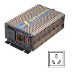 Australia Socket 12VDC 1KW High Frequency Power Inverter