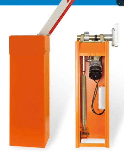 China Automatic Barrier  Boom Gate BARRIERE AUTOMATICHE factory