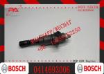 Fuel injector 0414693004 0414693006 04290102 02113696 7421005584