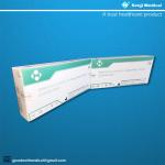 COVID-19 Over The Counter Rapid Antigen Test GB15979-2002 15 Minutes For Results