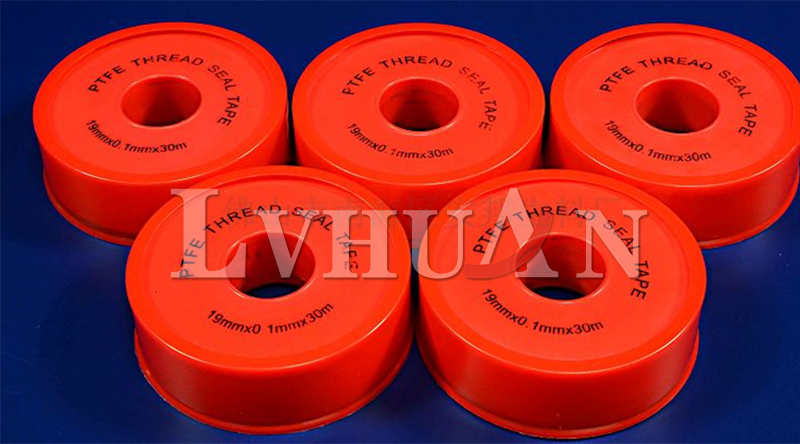 Multi Application Ptfe Tape Manufacturing Machine , 10-30kg Per Hour Speed