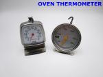 Oven Probe Thermometer THR02-000 , Spiral Coil Spring Dial Stem Thermometer