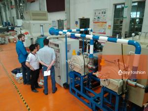 China Ultrafine Ti Powder Metallurgy Equipment High Efficiency With CE Certification factory