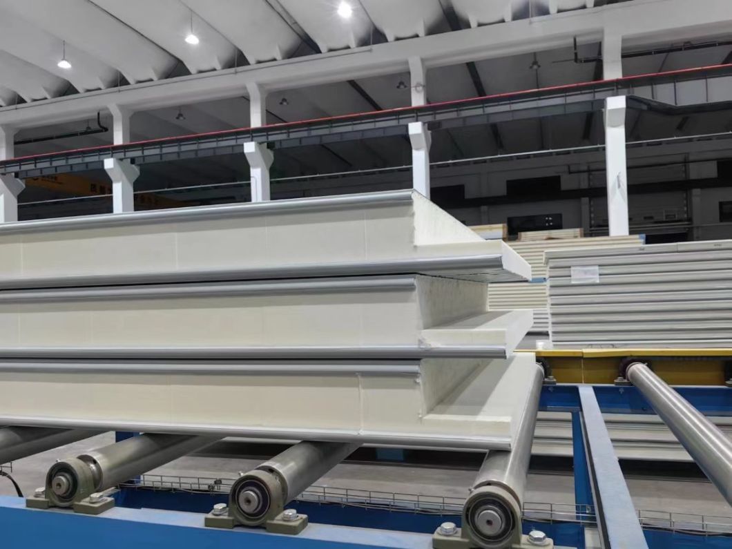 Insulation Panels for Freezer Room, Chiller Room and Blast Freezer
