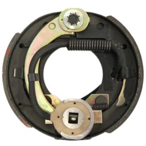 2.2K Electric Trailer Brake Assembly 7 X 1-1/4'' Trailer Brakes Assembly