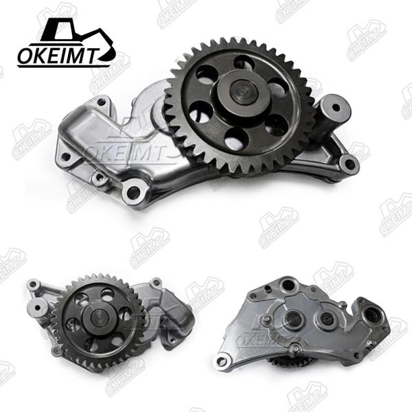 4M50 Engine Oil Pump For Mitsubishi Diesel Engine Spares Parts For Excavator