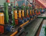 Precision Tube Mill Welded Carbon Steel Tube Mill Dia 325mm - 530mm Speed 25m /