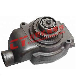 China 2W8002 1727766 Excavator Water Pump For 3306 3304 Replacement Parts factory
