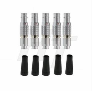 China Compatible LEMO Cable Plug Socket Connector factory