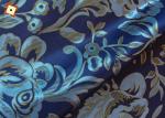 Polyester Pengji Mattress Fabric, Natural Organic Material, Warp Knitted Printed