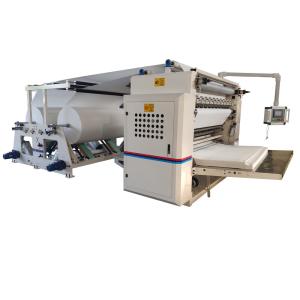 China Malposition Counting Paper Embossing Machine Pneumatic Loading 380V factory