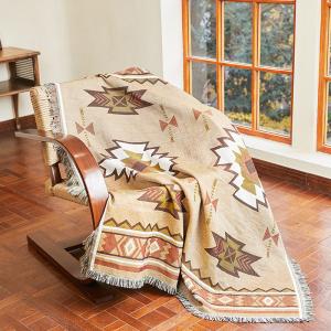 China Sofa Afternoon Sleeping Blanket Internet Famous Instagram Style Picnic Mat factory