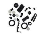 Custom Made Silicone Rubber Parts Corrosion Proof For Industry Food Grade