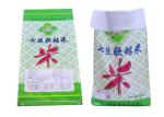 50Lb 25kg 50kg Rice Recycled Woven Polypropylene Bags Eco - Friendly