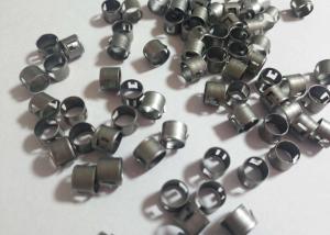 China Professional deep drawn stainless steel sheet components for ignition controler of electronic cigarette factory