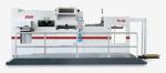 TMY-800H Automatic Die Cutting and Hot Stamping Machine,years 2019