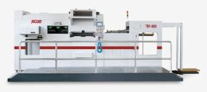China TMY-800H Automatic Die Cutting &amp; Hot Stamping Machine, Years 2019,Max.Stamping Speed 6000s/h,Max.Diecutting Speed 7500s factory