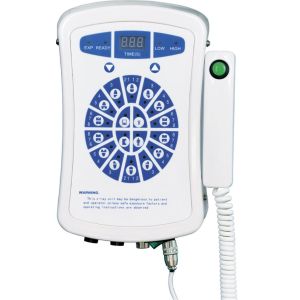 mobile Dental X Ray Machine unit Clearing Imaging Low Voltage Alarm