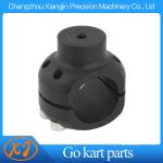 Billet Aluminum Go Kart 28mm 30mm 32mm Chassis Mushroom Clamp for Seat Stay