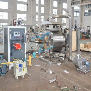 Stainless steel 304 material Emulsion Scraper Drying Machine Liquid Chemical