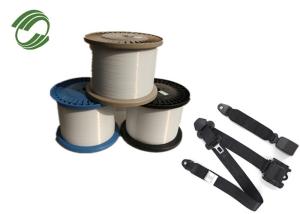 China Synthetic Polypropylene Monofilament Yarn Flexiable Durable High Strength Monofilament factory