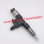 095000-8470 Denso Diesel Fuel Injectors For Isuzu 4hk1 6hk1