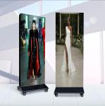 Indoor P2.5mm Creative LED Display 640x1920 3840Hz LED Poster Display