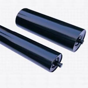 China Idler Low Noise And Long Life Time 30000H Belt Conveyor Roller factory